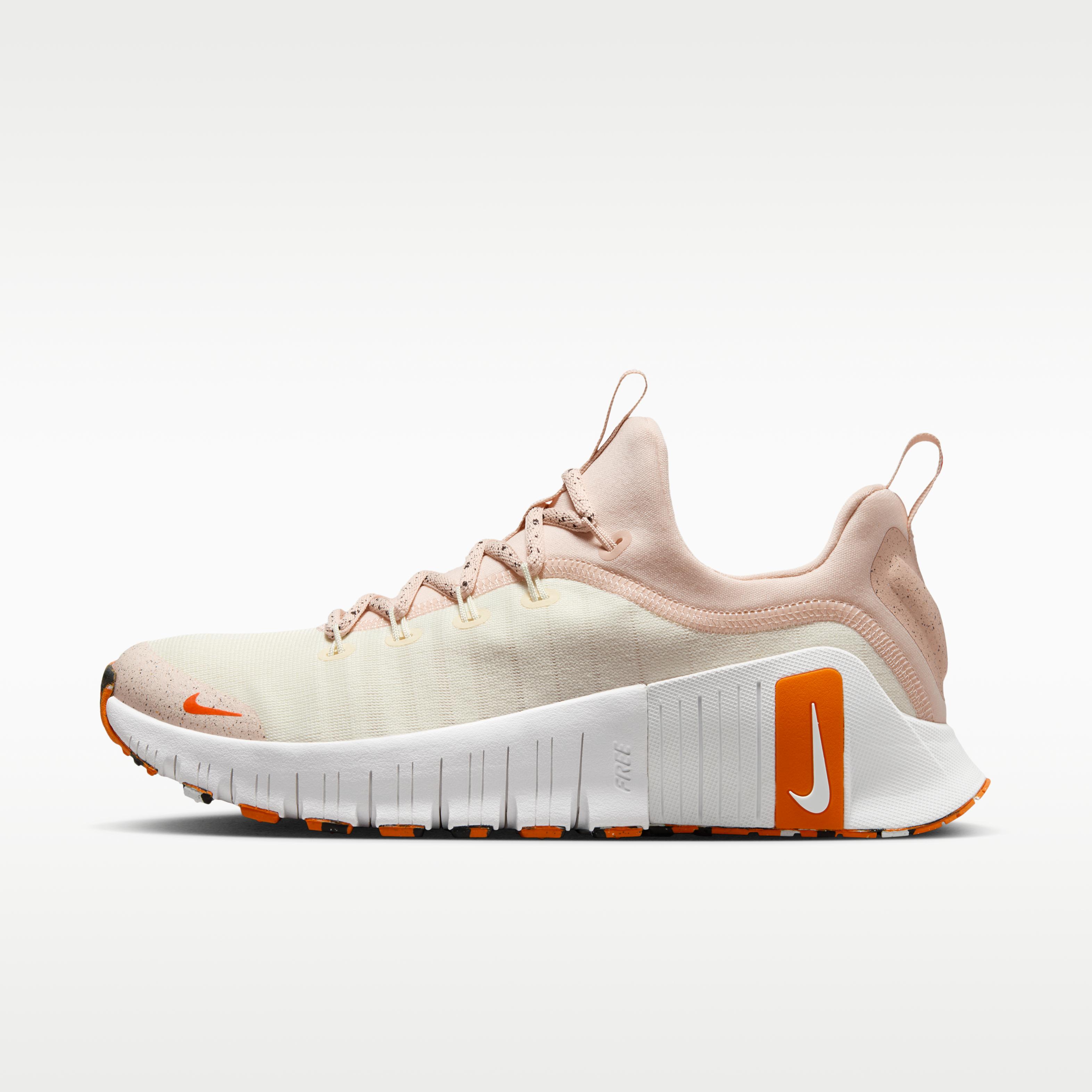 Nike Free Metcon 6 Soft Pearl Pearl White (Women s) 36.5