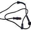 Renault ABS Wheel Speed Sensor Compatible with Part Number 8200296571
