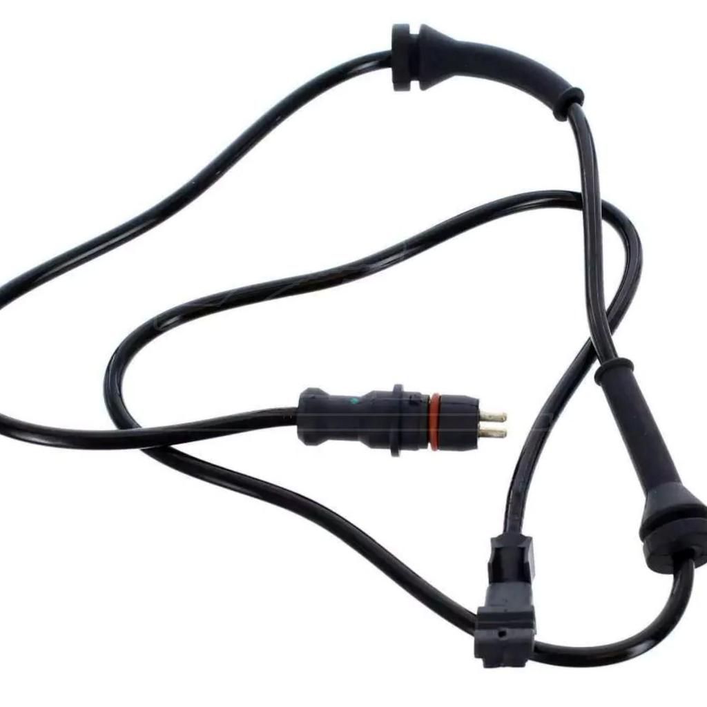 Renault ABS Wheel Speed Sensor Compatible with Part Number 8200296571