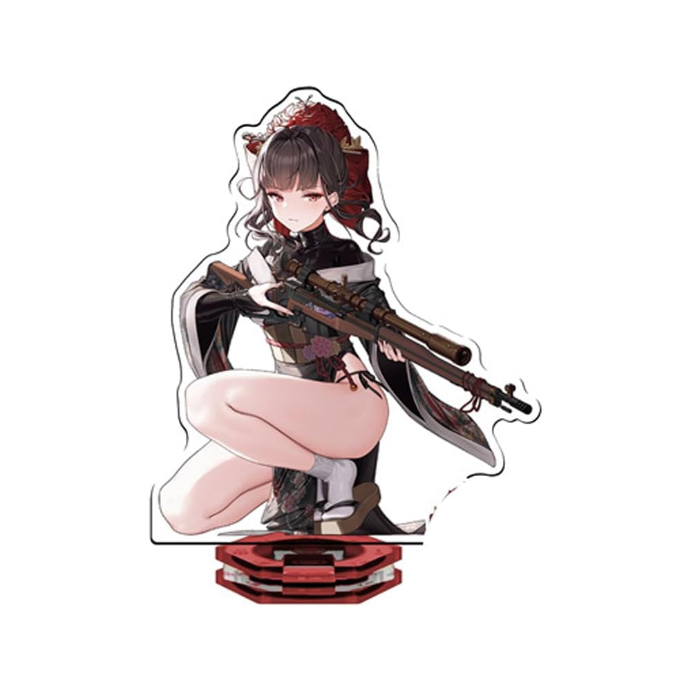 NIKKE Duel Encounter NK 0018 Sakura Figure Collectible Toy 18cm