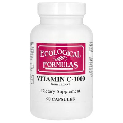 Vitamin C-1000, 90 Tablets