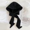 Autumn And Winter Balaclava Hat Children, Scarf One-Piece Hooded Shawl With Woolen Hat For Warmth, Ear Protection, And Neck Scarf