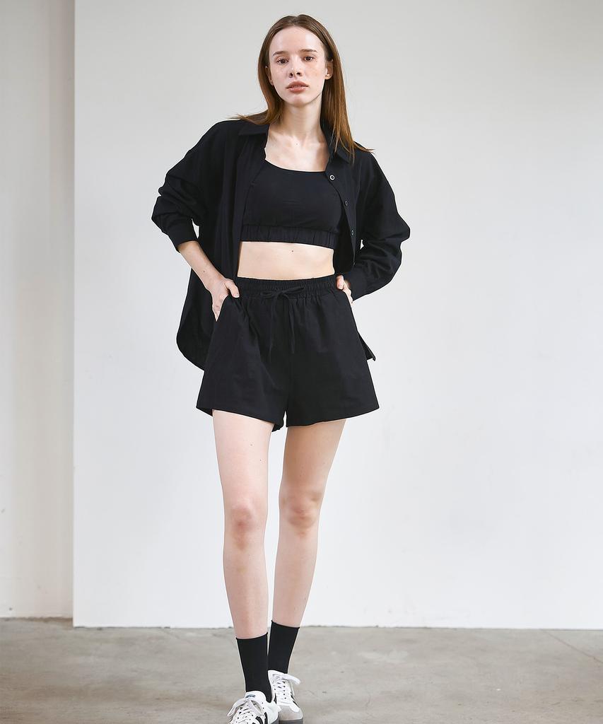 High Five Cotton Lounge Shorts 3-Set