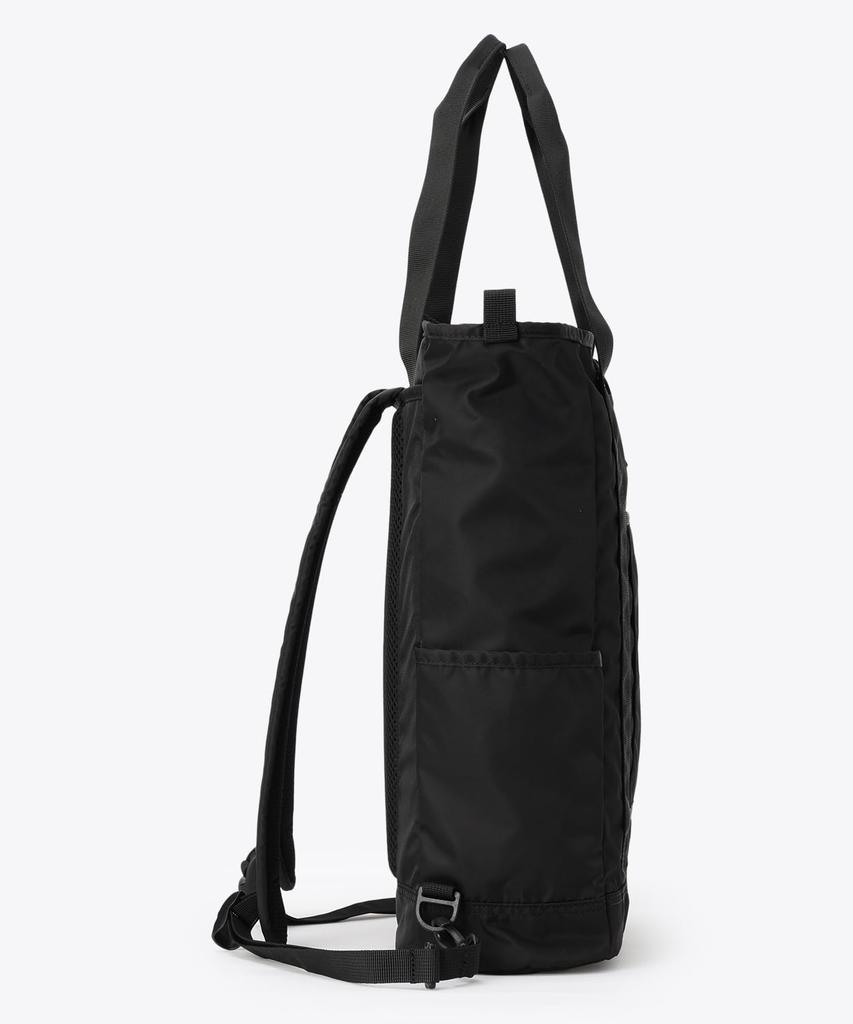 Great Smoky Garden Tote Bag PU8729 One Size Black [Columbia] 2-Way
