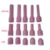 53N 53NXL 53NXXL Gas Lens Almunia Nozzle Ceramic Cup Extra Long For PTA SR DB WP 9 20 25 TIG Welding Torch
