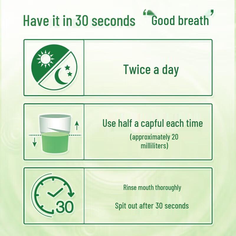 Colgate Fruit Flavor Fluoride Mouthwash