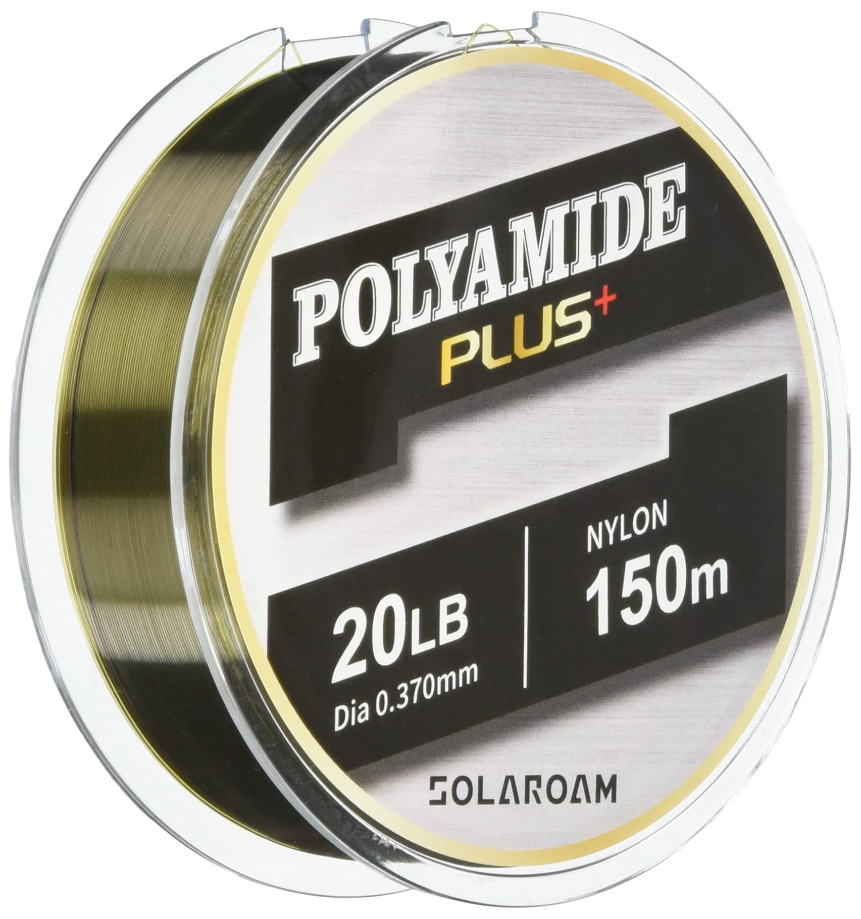Toray Solarome Polyamide Plus 150m 20lb