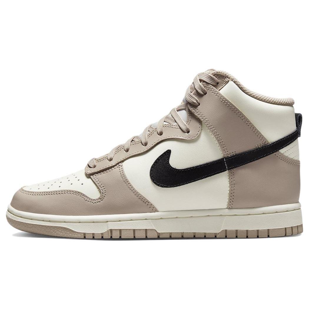 

Женские кроссовки Nike Dunk High Fossil Stone 42