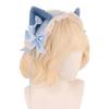 Stylish Anime Kitten Hair Hoop Eye-catching Headpiece Headwear for Stage Halloween Cosplay Role Play