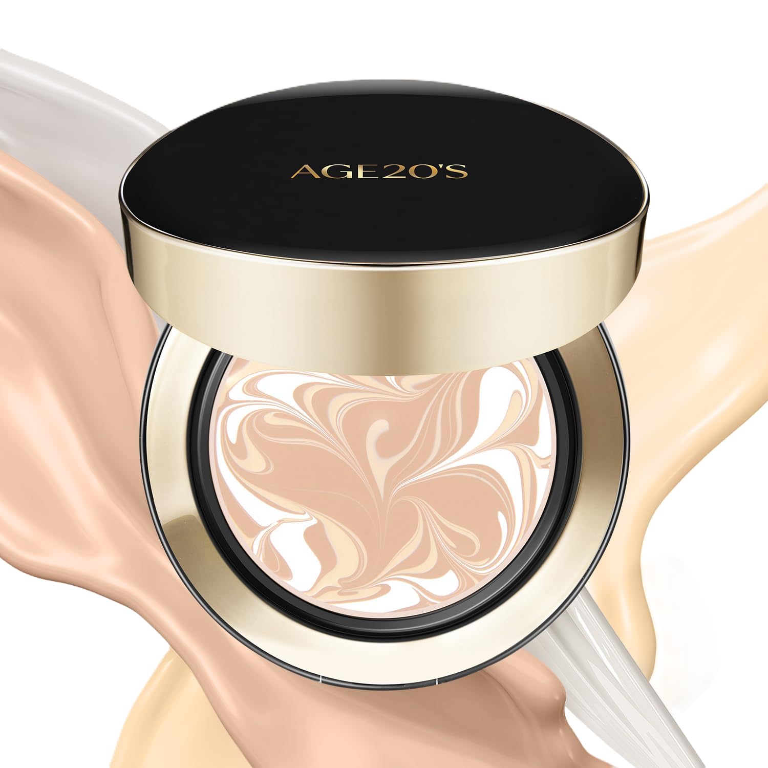 Signature Essence Pact 13 продукт Сменный блок 14 г x AGE20 S №. (Основной + 2)