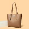 Fashionable Travel Bag, Women's Fashionable, Simple, Large-capacity Single-shoulder Bag, Casual Crossbody Bag, Shopping Bag