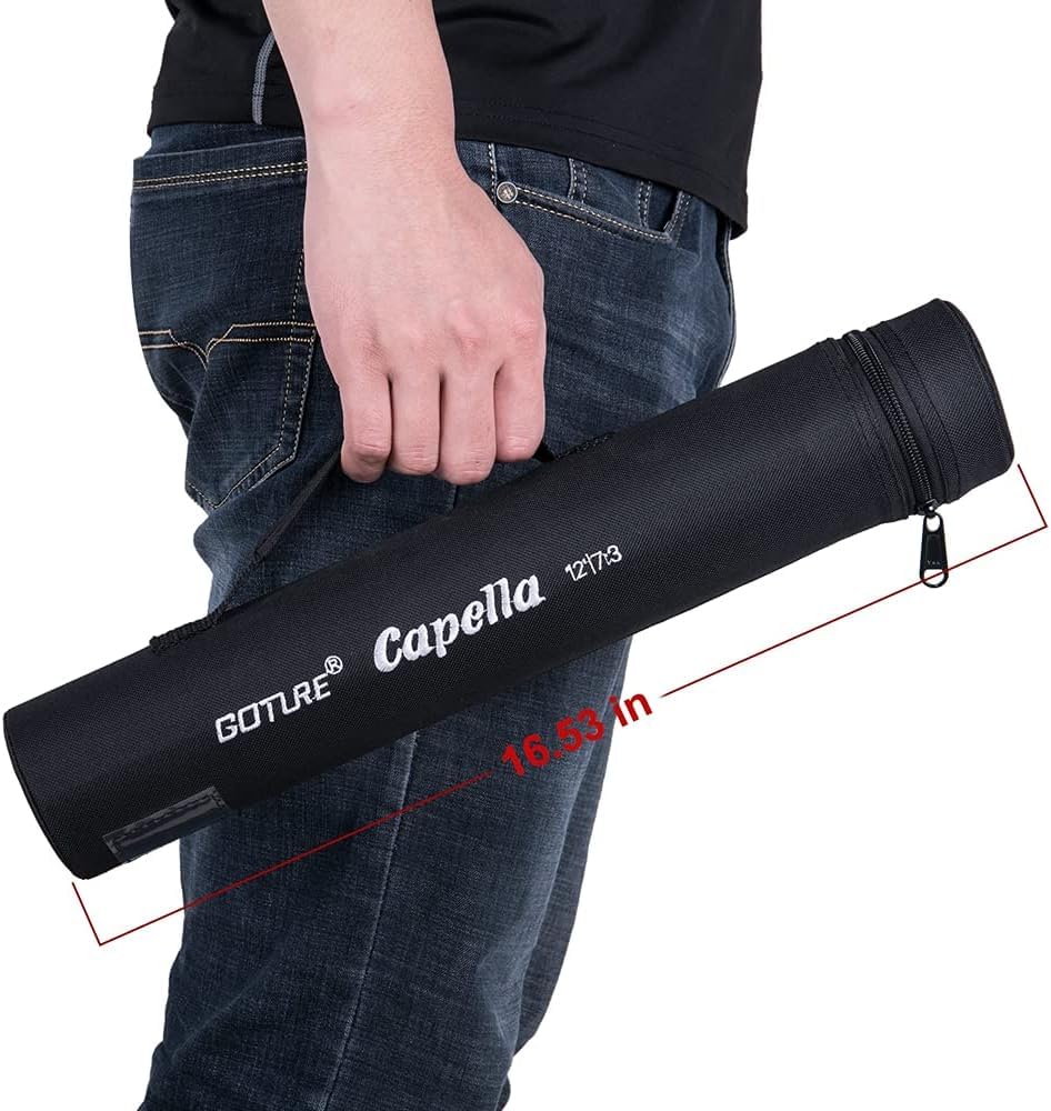 Goture Tenkara Rod Set Mountain Stream Rod Tenkara Rod Tenkara Rod Lightweight Carbon Fiber Mountain Stream Fishing Trout Yamame Char Rainbow Trout