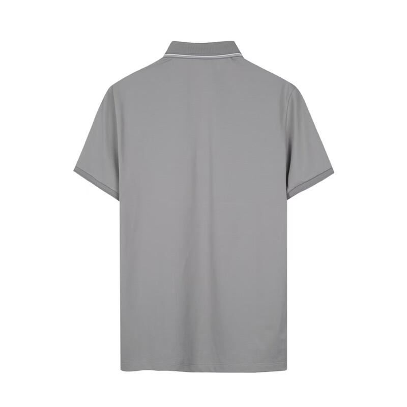 TRIES Ice-Cool Xinjiang Cotton Polo Shirt