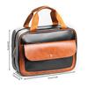Reise-Kulturbeutel, Hängender wasserdichter tragbarer Organizer, 3-in-1 Reise-Essentials Packorganizer, Kosmetik- und Schmuckaufbewahrung