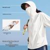 beneunder Loose-fit Cooling UV Protection Jacket AL417