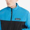 Timberland Color Block Outdoor Sports Casual Cotton Jacket Men Jacket Belize-Sea Black A5Z89-CZ9