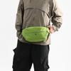 Cycling Chest Bag Solid Color Waist Bag Outdoor Large Capacity Crossbody Bag