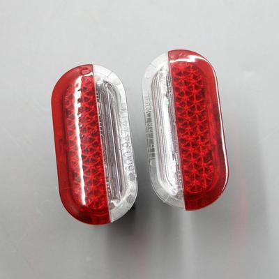Illuminazione interna – Luci portiera aperta