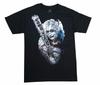 Suicide Squad Harley Quinn Shattered Glass Children's T-shirt