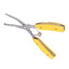 Fishing Pliers Bend Needle Nose Ergonomic Fish Line Cutter Fishing Gear Equipment