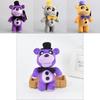 Jucării de Pluș Fnaf Freddy de Calitate Premium 28cm Moi și Drăgălașe Five Nights Freddy Urs