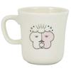 Official LINE Creators Made in Mug, approx. 300ml, Usamaru, Japan, LIN51-11