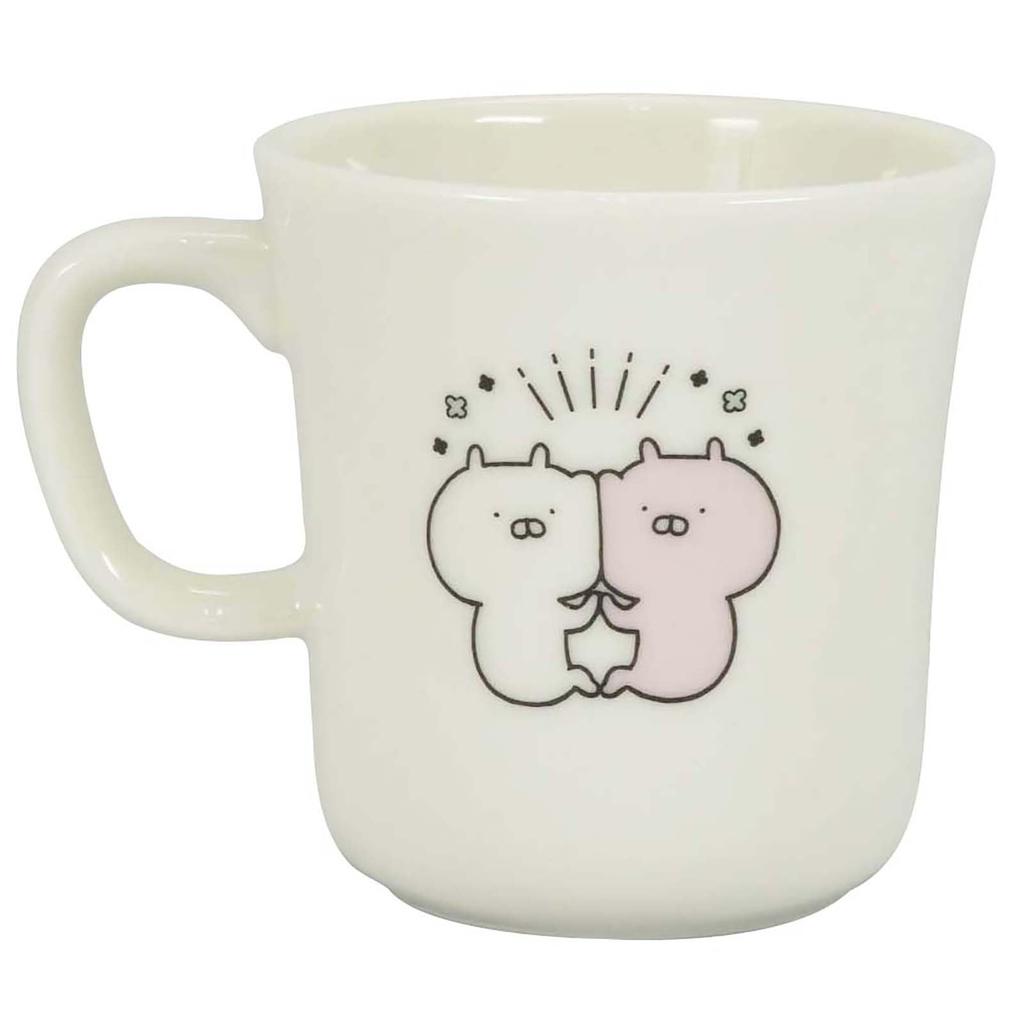 Official LINE Creators Made in Mug, approx. 300ml, Usamaru, Japan, LIN51-11
