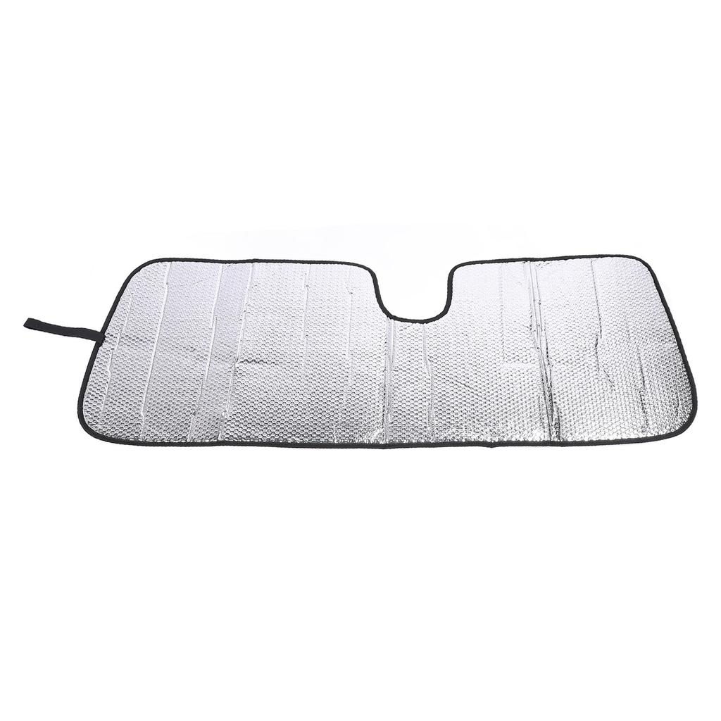 Windshield Sun Shade Heat Insulation Enhanced Comfort Window Sunshade Sun Visor Protector Block for Vehicle