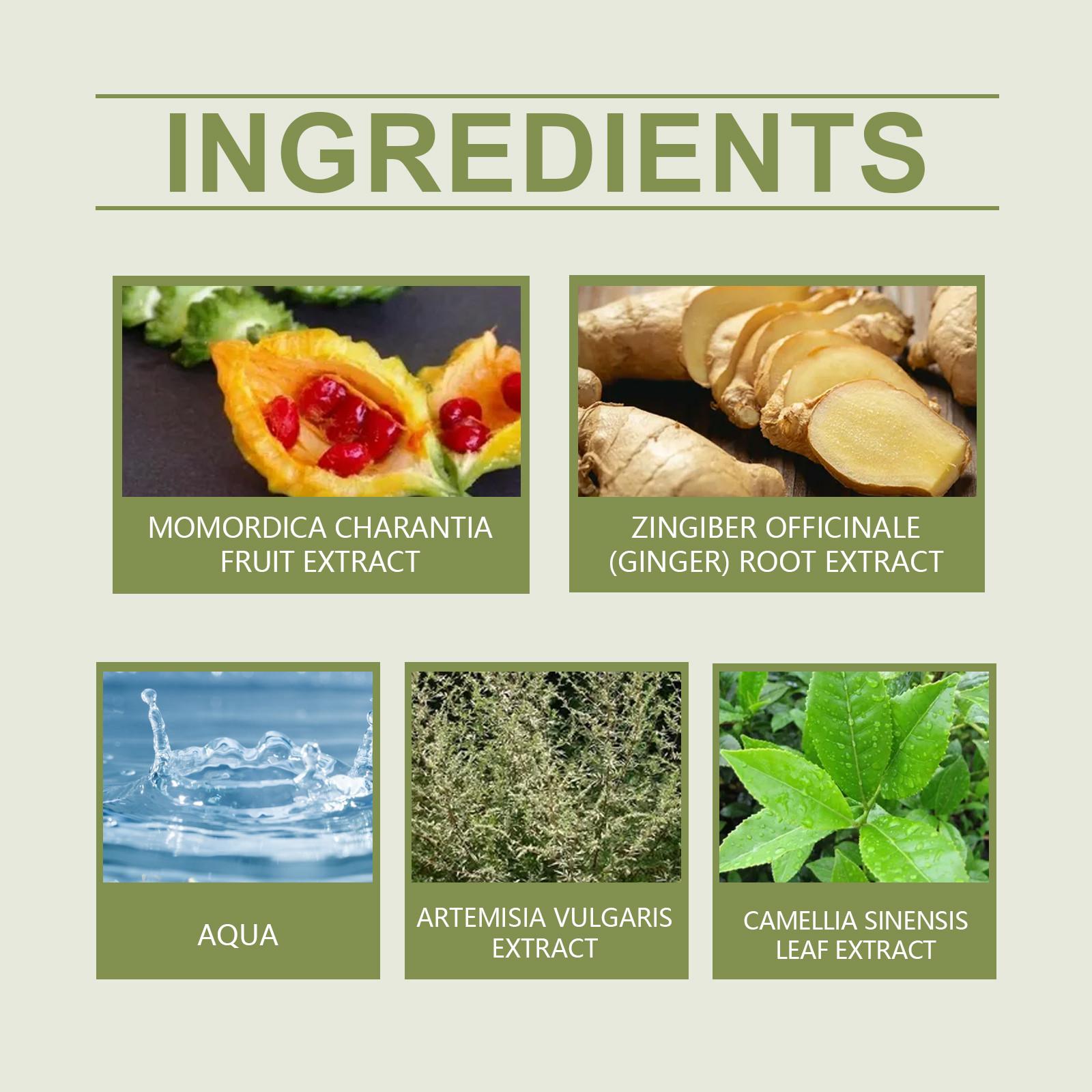 Крем для похудения и похудения с экстрактом полыни. Высокоувлажняющий — фото 3