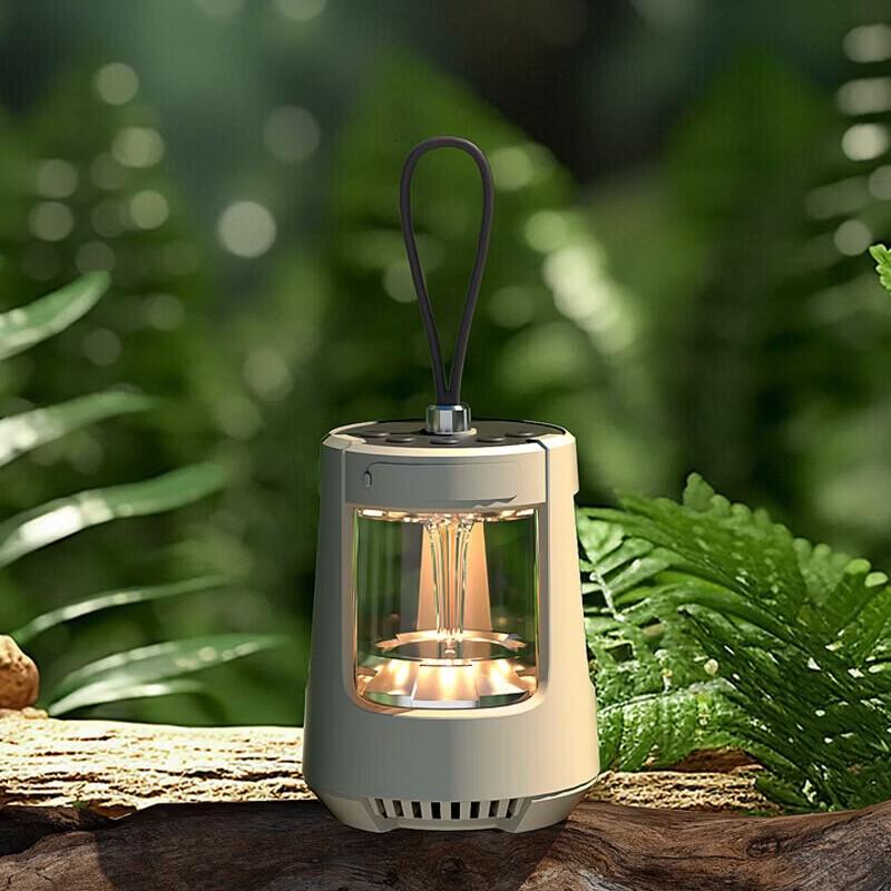 

Bach Johann QD09 Portable Bluetooth Speaker with Camping Light