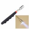 Mini LED Pick Up Tool Telescopic Magnetic Tool For Picking Up Nuts and Bolts New