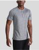 Men’s Quick-Dry Short Sleeve Sports T-shirt for Spring/Summer – Loose Fit for Outdoor Fitness and Casual Wear