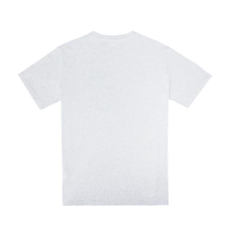 Converse T Shirts Men's Gray Crew Neck Moderate MCH688-GGN