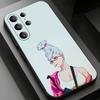 Anime Dandadan Phone Case For Samsung Galaxy S26,25,24,23,22,21,20Plus Ultra