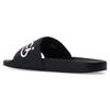 GUCCI Kitty Logo Slides Black Women's 659947 DIR00 1000