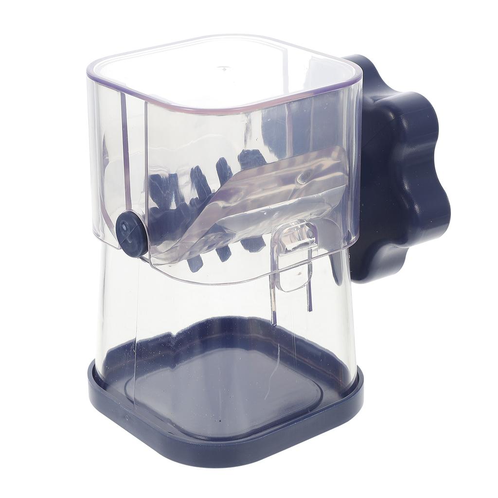 Chocolate Manual Masher Plastic Small Kitchen Tool Fast Nut Walnut Peanut Crusher Dried Fruit Shredder Detachable