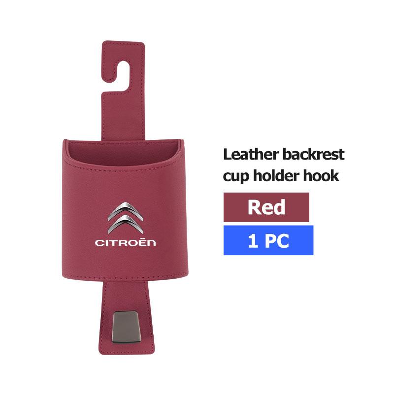 

Car Cup Holder Hanging Beverage Water Bottle Stand Storage Rack For Citroen C5 C1 C2 C6 C4L DS3 DS4 DS5 C-Elysee Grand Berlingo