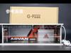 Generic G-Fans 1/64 ADVAN Garage Model Diorama, 710008 [Parallel Import]