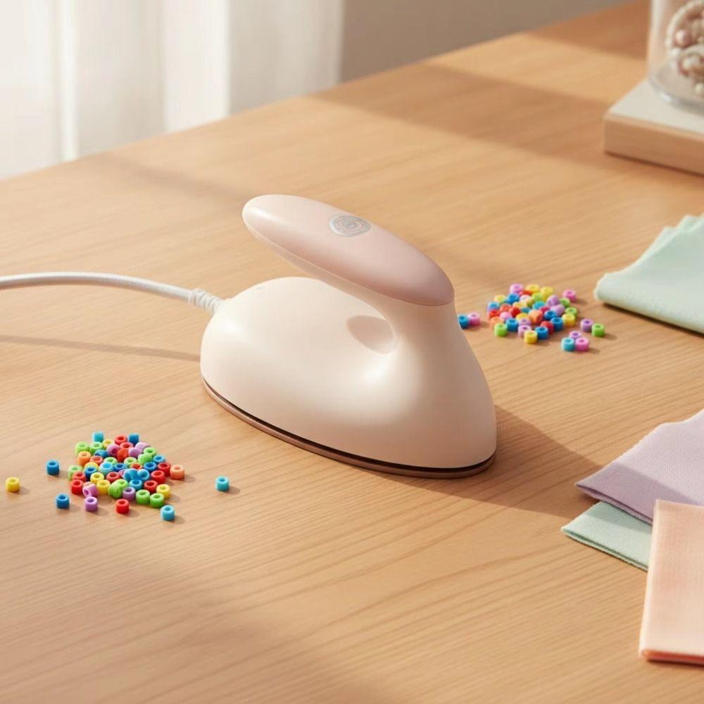 Lightweight Compact Iron Corded Electric Miniature Iron Mini Electric Iron  For Sewing