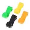 Durable Tennis Court Fence Hook Lightweight Portable Cup Holder Rack Accessory for Sports Training Recreational Use