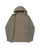 Snowpeak Apparel Pico Sunblock Pertex Ultralight Windbreaker (S26Mmtwb78) Khaki