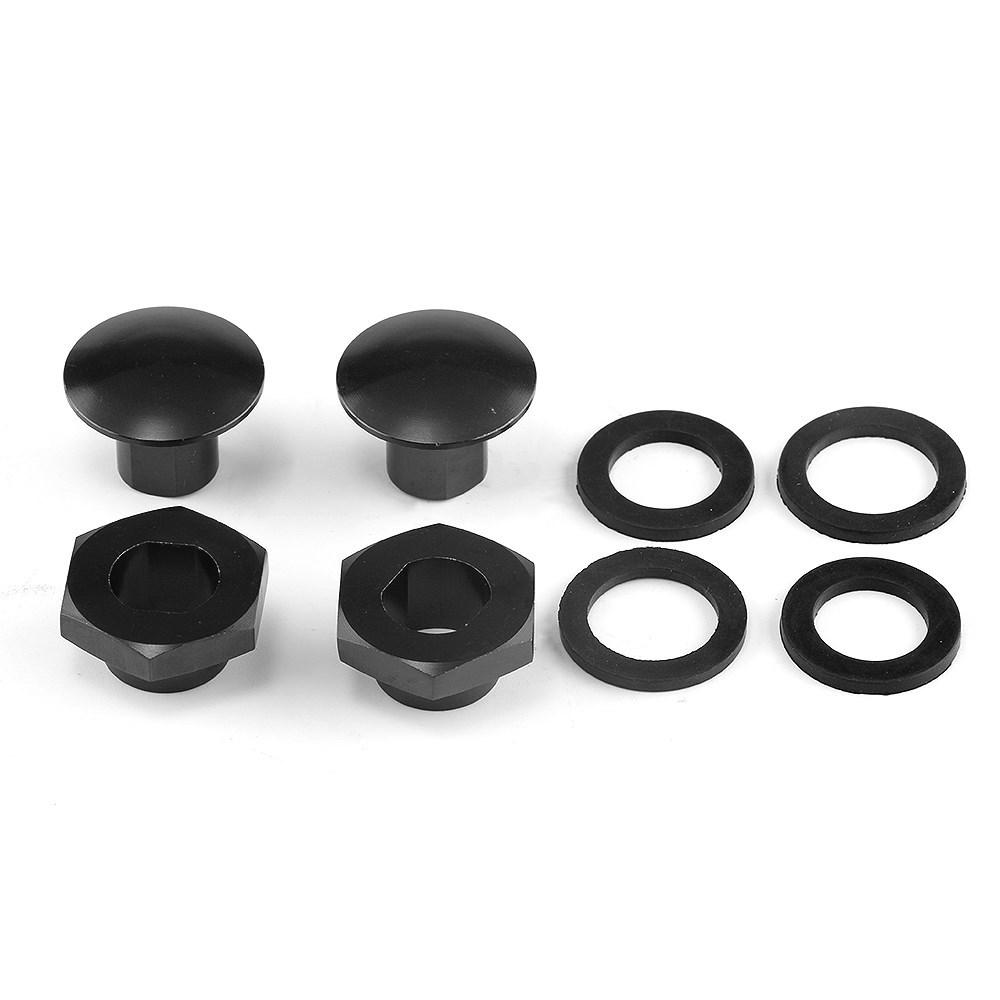 

Комплекты стоек для заднего стекла плоской формы для Honda Civic 92-95 EG, алюминиевый комплект креплений для заднего стекла LBJ-1002