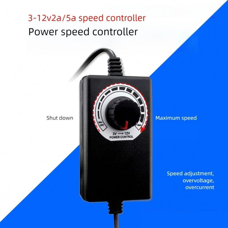 BBQ Air Blower Fan with Variable Speed Controlling Centrifugal Fan for Camping Outdoor Quick Charcoal Starter Cooking