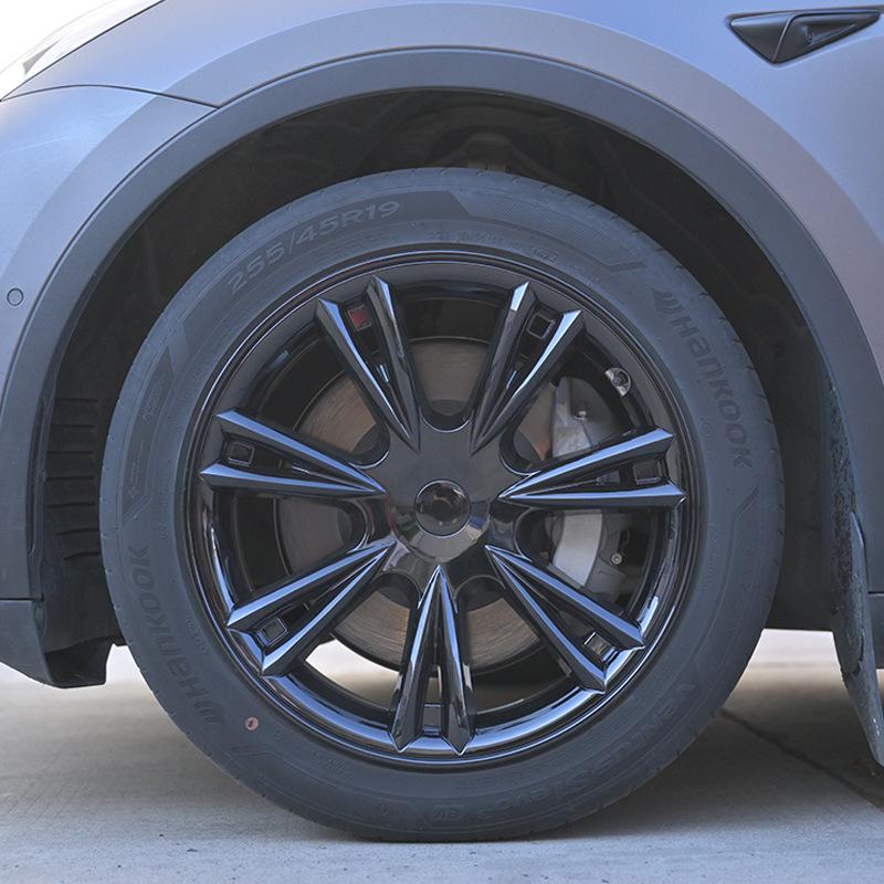 19-Inch Sport Style Wheel Hub Cover for Tesla Model Y