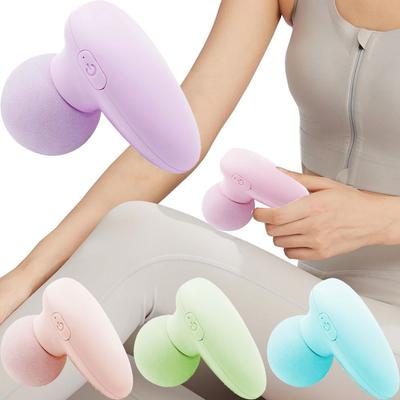 Adjustables Deep Tissue Massage Device 6 Modes Handheld Muscle Massage Machine  Full Body