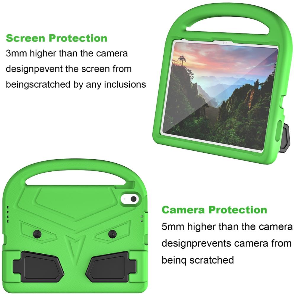 For Apple iPad 10th Gen 2022 10.9 inch A2696 A2757 A2777 Case Shockproof Kids Safe EVA Foam Handle Stand Tablet Cover