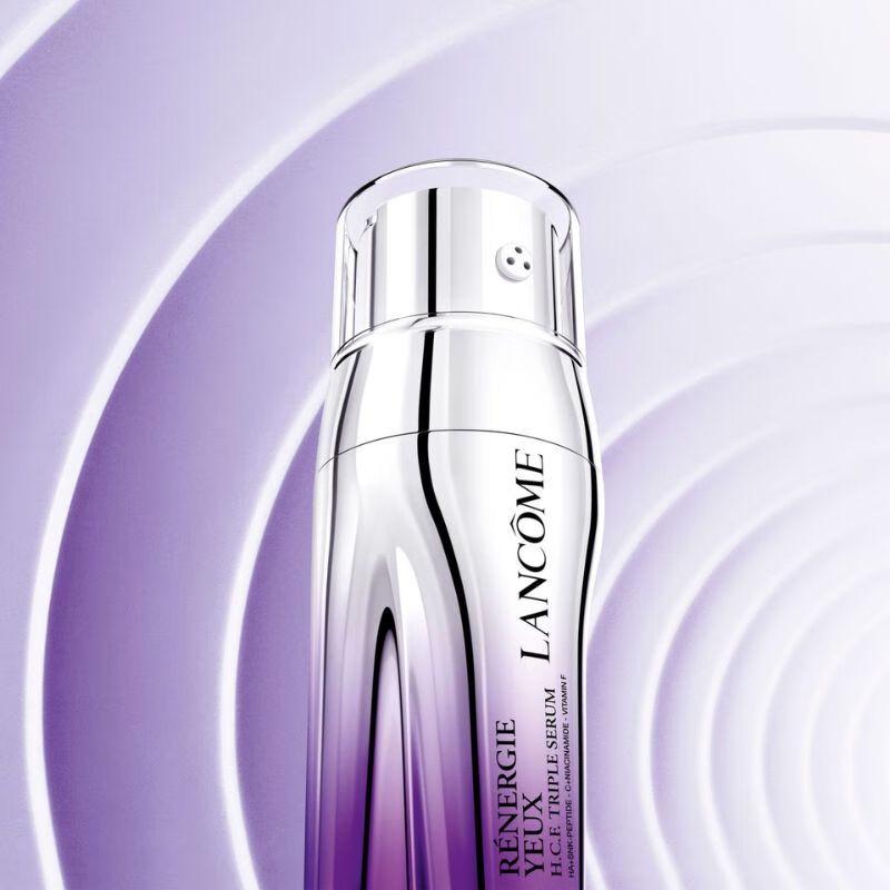 Lancôme Rénergie H.C.F. Triple Serum Eye Cream Skincare Set