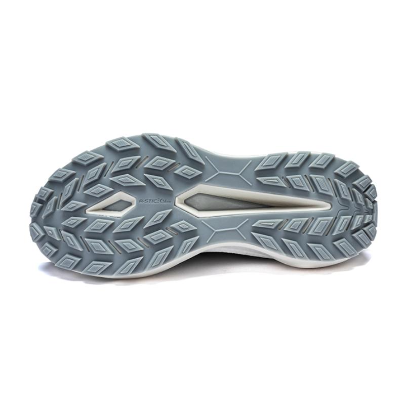 Anta Comfortable Casual Non-Slip Wear-Resistant Low-Top Outdoor Functional Shoes Men Shoes Granite-Gray 112426603A-4