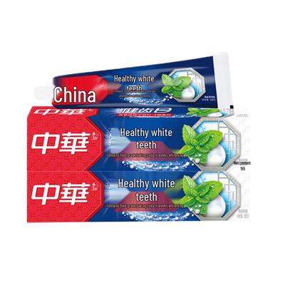Zhonghua Healthy White Toothpaste with Baking Soda & Mint