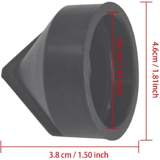 

2 шт. Клапан выдува пыли 24-462-07-S 11065-7008 Совместим с Kohler CH20 CH22 CH23 CH25 CH640 Совместим с двигателем Kawasaki FD FH FX 2446207S